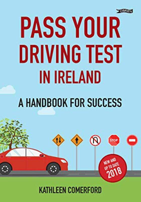 

Pass Your Driving Test in Ireland by Peter Lucantoni-Paperback