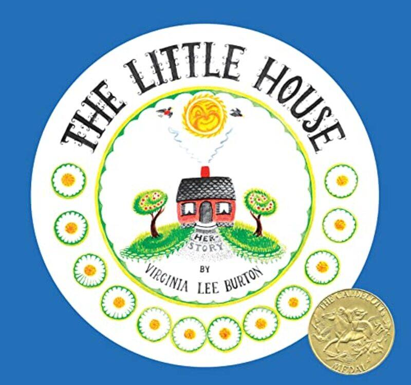 

Little House 75Th Anniv Ed By Burton Virginia Lee - Hardcover