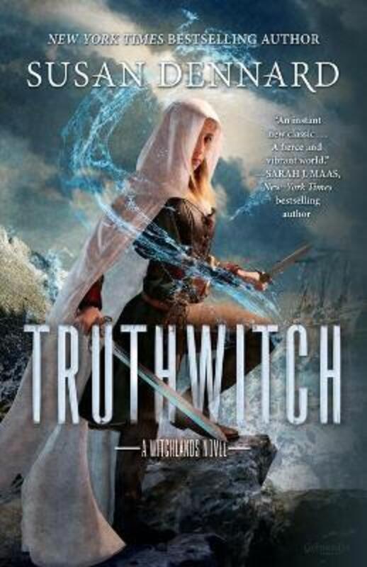 

Truthwitch: The Witchlands.paperback,By :Dennard, Susan