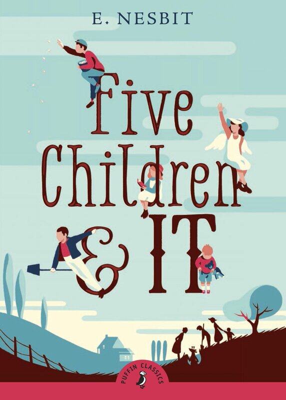 

Five Children and It, Paperback Book, By: Edith Nesbit