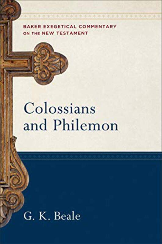 

Colossians and Philemon by Yunxian CHENQingquan MAXiaohua TONGYanan SHAO-Hardcover