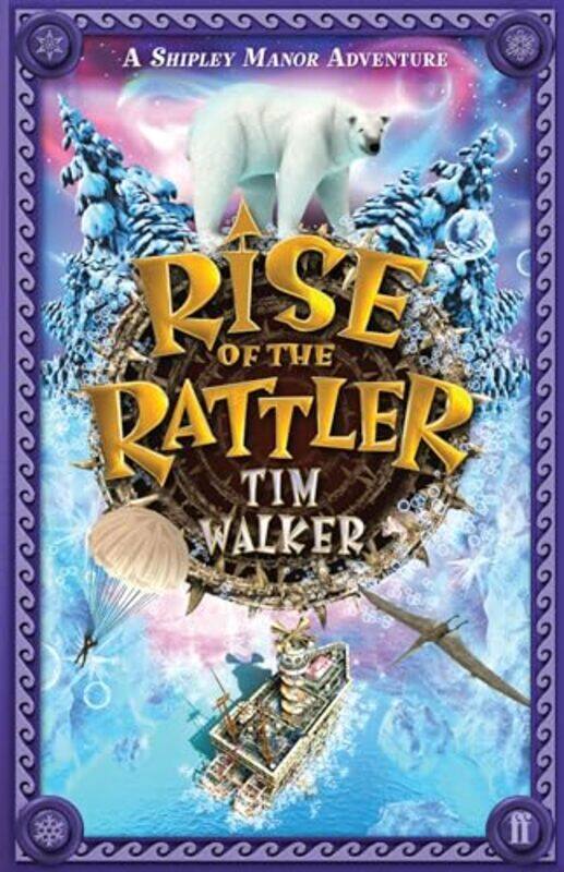 

Rise of the Rattler by Tim Walker-Paperback