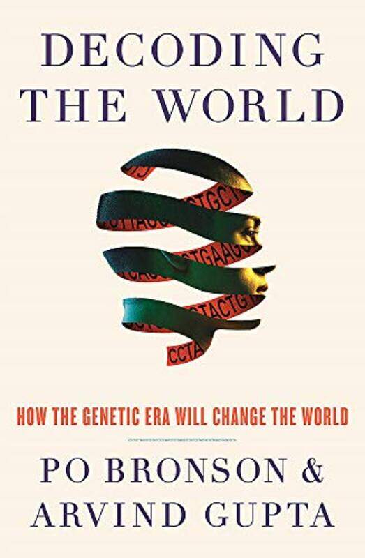 

Decoding the World by Po BronsonArvind Gupta-Hardcover