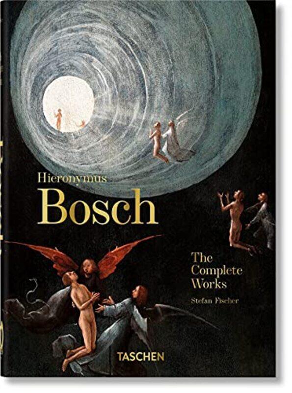 

Hieronymus Bosch. The Complete Works. 40th Ed. , Hardcover by Stefan Fischer