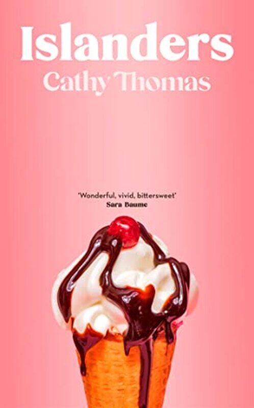 

Islanders by Cathy Thomas-Hardcover
