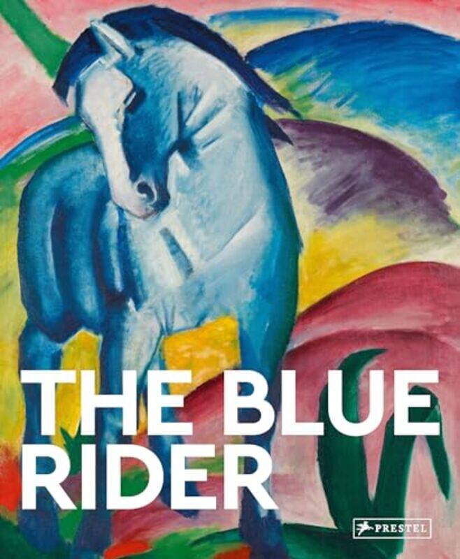 

The Blue Rider by Florian Heine-Paperback