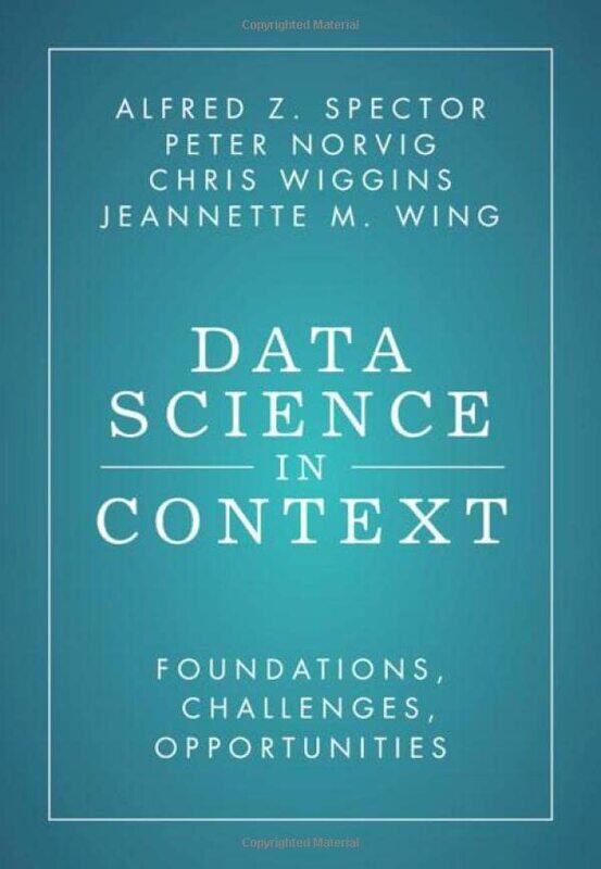 

Data Science in Context by Thomas A FetherstonJonathan A Batten-Hardcover