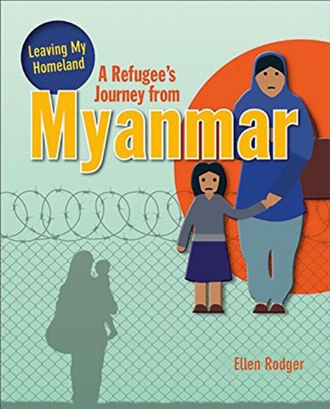 

A Refugees Journey From Myanmar by Anastasios A TsiatisMarie North Carolina State University Raleigh USA DavidianShannon T North Carolina State Univer