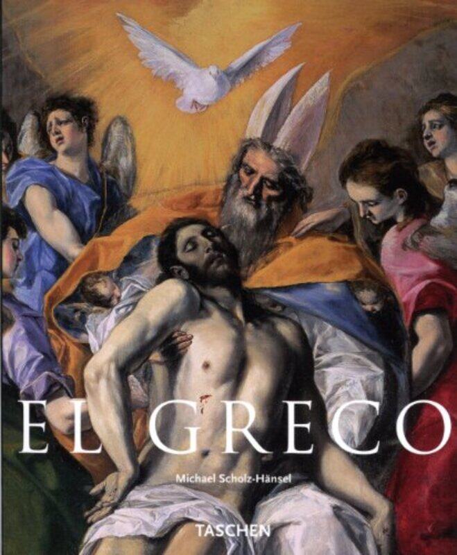 

El Greco Paperback by Micha l Scholz-H nsel