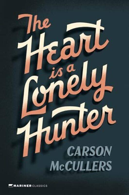 

Heart Is A Lonely Hunter Obc By Mccullers Carson - Paperback