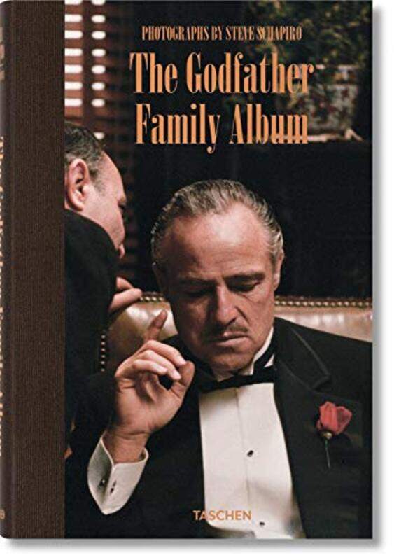 

The Godfather Family Album, Hardcover Book, By: Paul Duncan