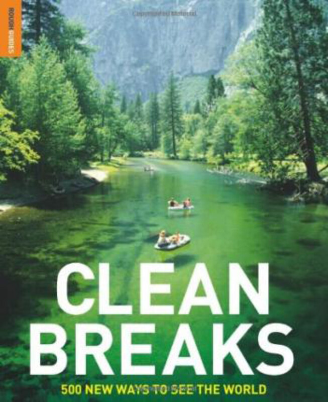 

Clean Breaks: 500 new ways to see the world, Paperback Book, By: Jeremy Smith