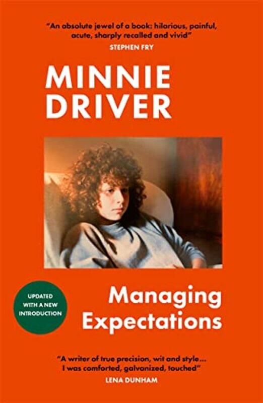 

Managing Expectations by Minnie Driver-Paperback