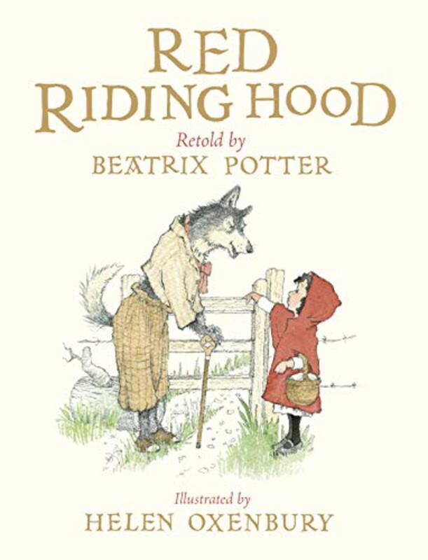 

Red Riding Hood by Beatrix PotterHelen Oxenbury-Hardcover