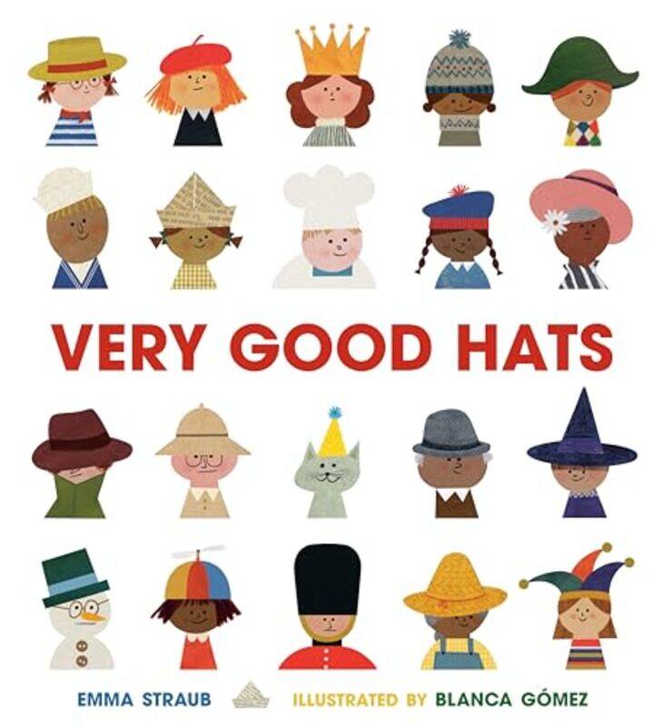 

Very Good Hats By Straub Emma - Hardcover