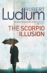 The Scorpio Illusion by Robert Ludlum-Paperback