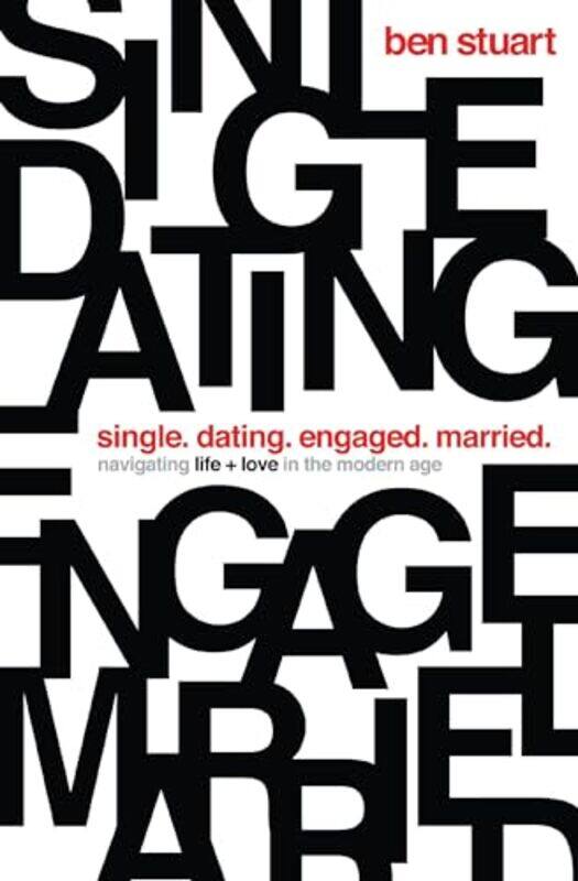 

Single Dating Engaged Married by Ben Stuart-Paperback