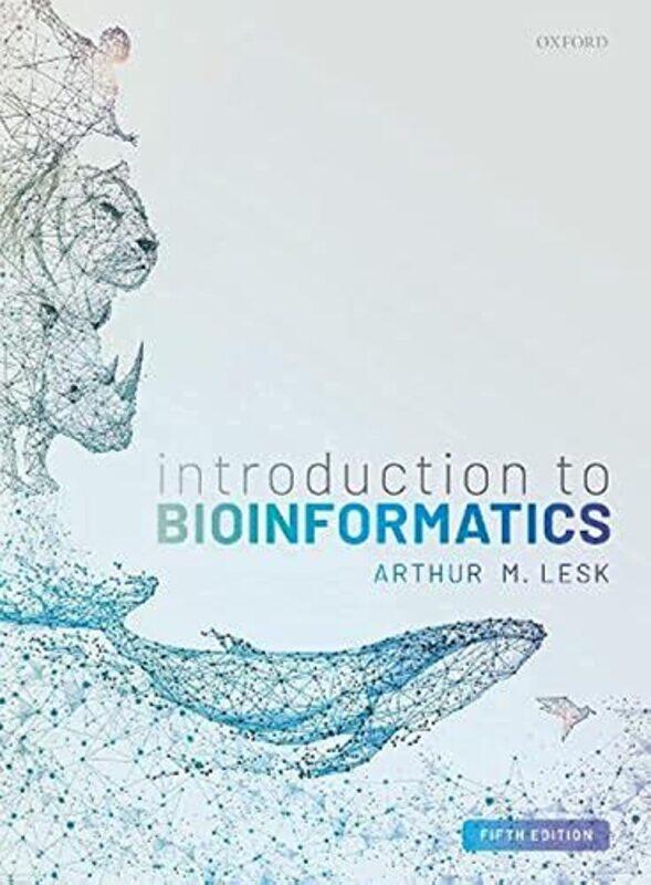 

Introduction to Bioinformatics by Melissa Garcia-Lamarca-Paperback