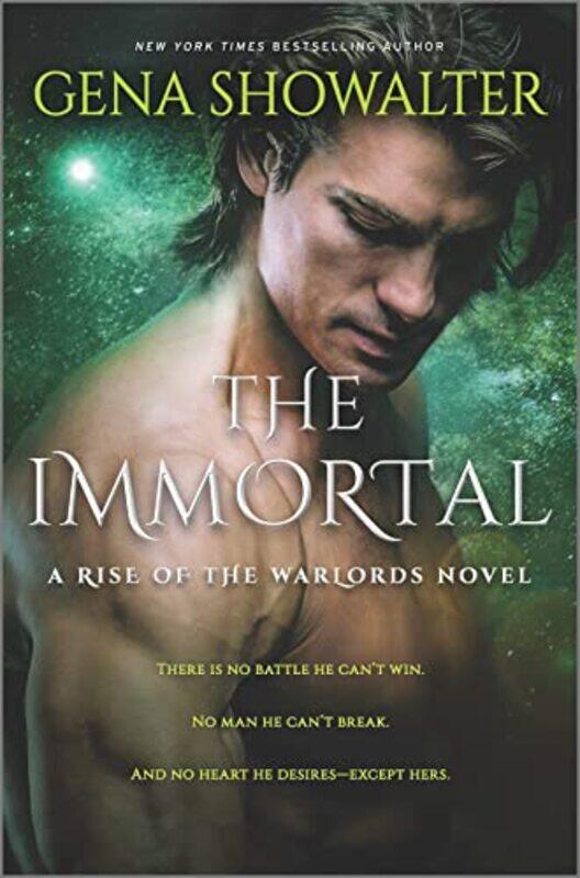 

The Immortal by Gena Showalter-Hardcover