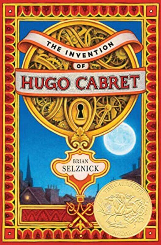

Invention Of Hugo Cabret By Selznick Brian - Hardcover