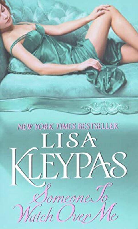 

Someone To Watch Over Me By Kleypas Lisa - Paperback
