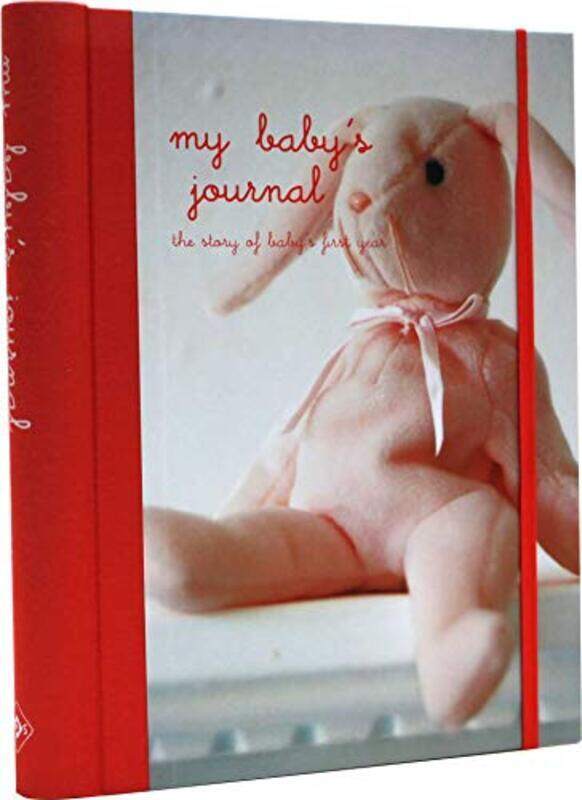 

My BabyS Journal Pink by Ryland Peters & Small Paperback