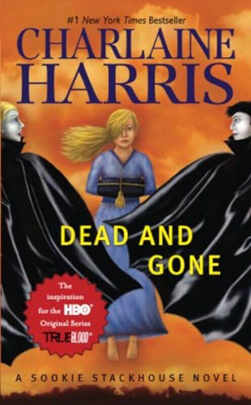 

Dead And Gone By Harris Charlaine - Paperback