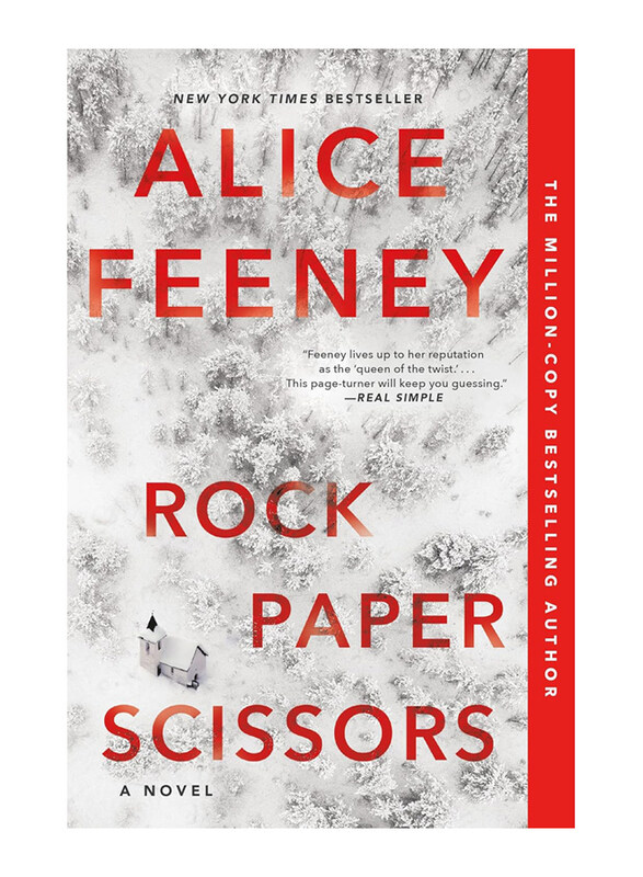 

Rock Paper Scissors, Paperback Book, By: Alice Feeney