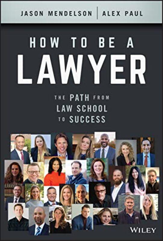 

How to Be a Lawyer by Vivian FrenchBill Ledger-Hardcover