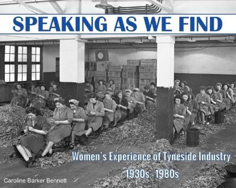 

Speaking as we Find by Caroline Barker Bennett-Paperback