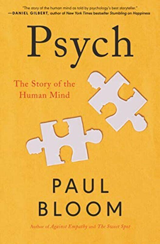 

Psych By Paul Bloom Hardcover