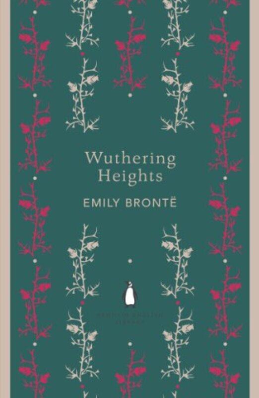 

Wuthering Heights by Emily Bronte-Paperback