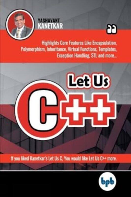 

Let Us C By Yashavant, Kanetkar - Paperback