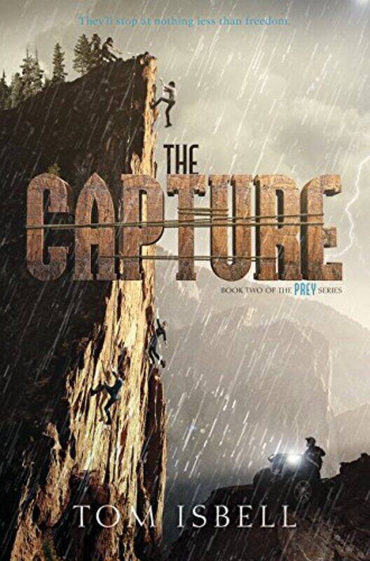 

The Capture by Tom Isbell-Hardcover