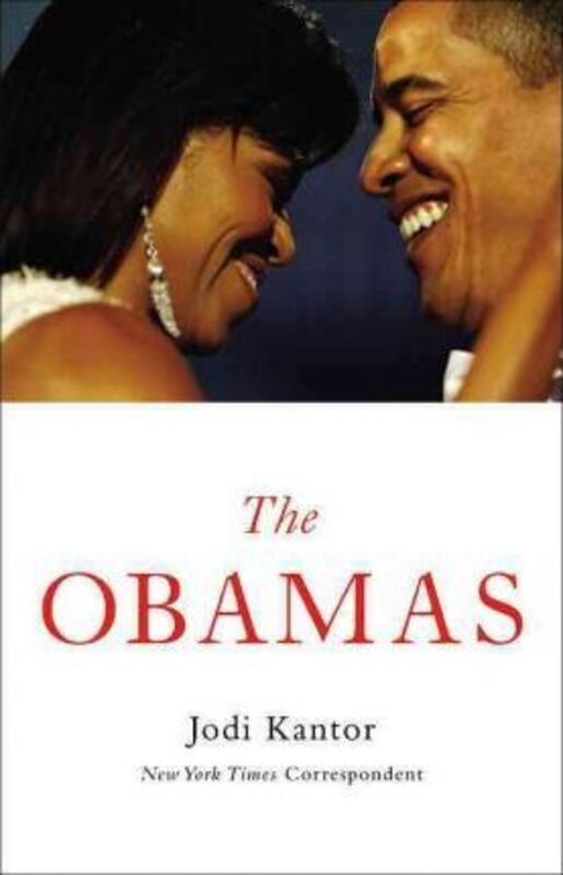 The Obamas.Hardcover,By :Jodi Kantor