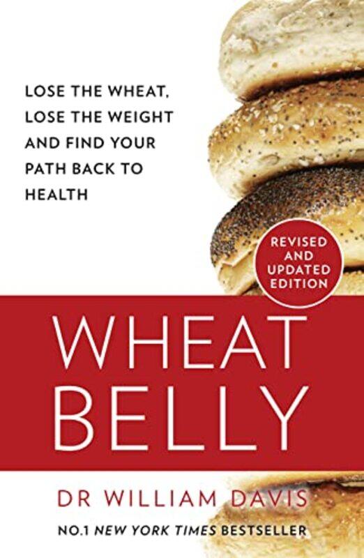 

Wheat Belly by MD, William Davis-Paperback