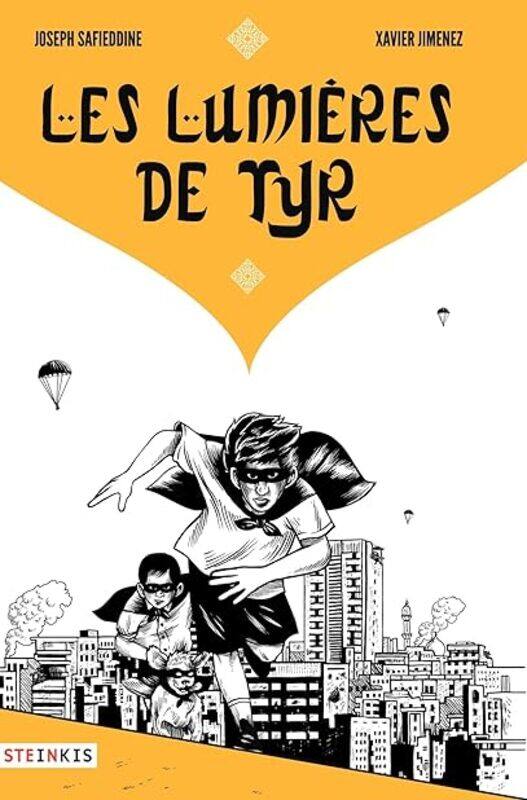 

Les Lumi Res De Tyr by Xavier Jimenez Paperback