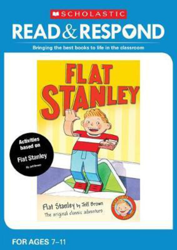 

Flat Stanley, Paperback Book, By: Eileen Jones