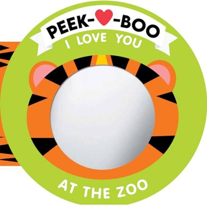 

Peek A Boo I Love You At The Zoo By Callaghan Becky - Hardcover