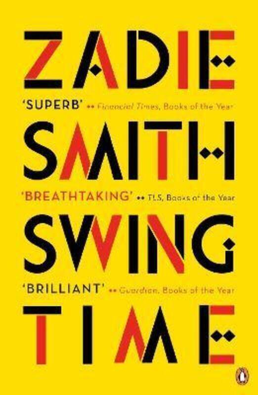 

Swing Time.paperback,By :Zadie Smith