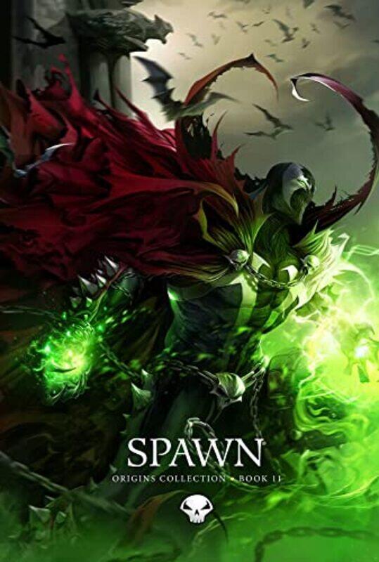 

Spawn Origins Volume 11 by Todd McFarlaneBrian Holguin-Hardcover