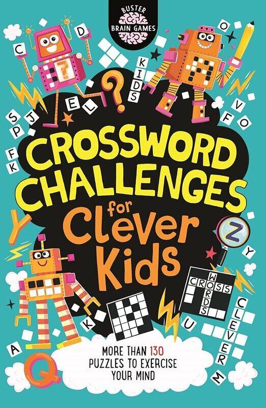 

Crossword Challenges for Clever Kids, Paperback Book, By: Gareth Moore