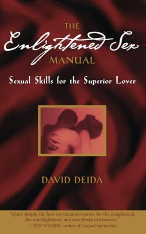 

Enlightened Sex Manual By Deida David - Hardcover