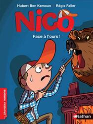 Nico Face A Lours by BEN KEMOUN FALLER -Paperback