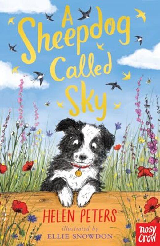 

A Sheepdog Called Sky By Helen Peters - Paperback