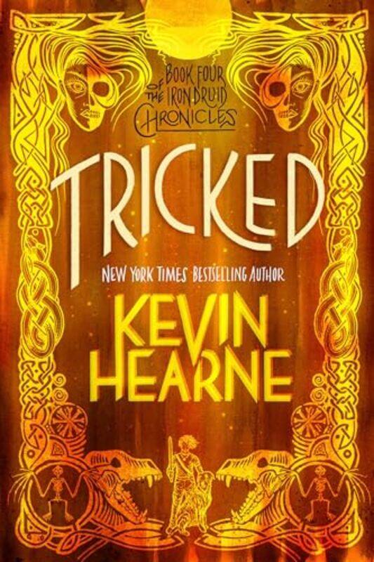

Tricked By Hearne Kevin - Paperback