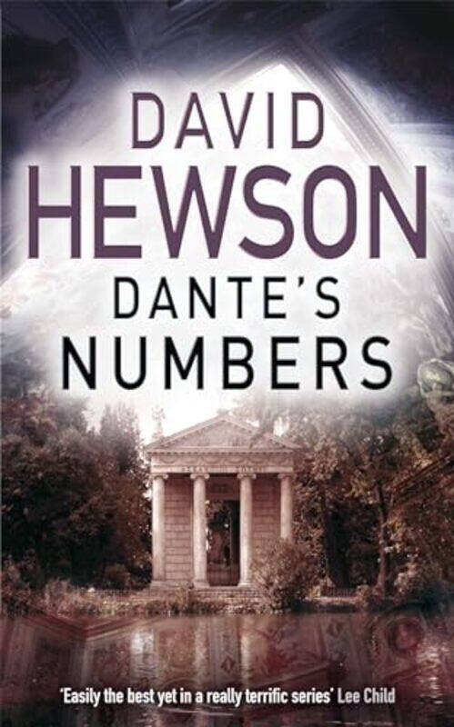 

Dantes Numbers The Seventh Costa Novel Nic Costa Mysteries 7 David Hewson Paperback