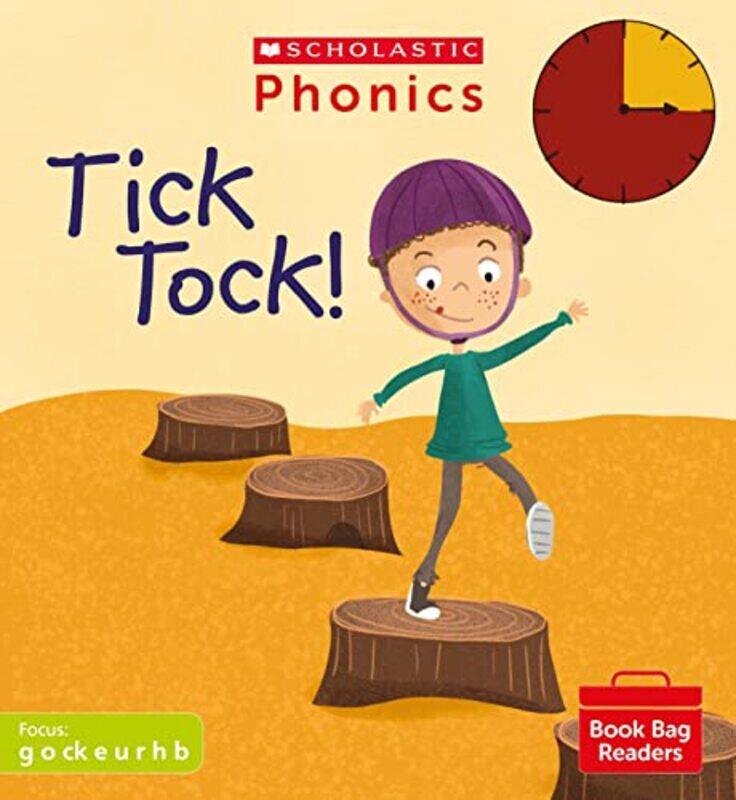 

Tick Tock! Set 2 by Victionary-Paperback