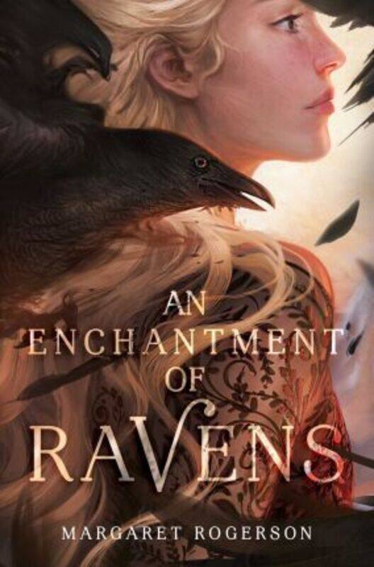 

Enchantment of Ravens.Hardcover,By :Margaret Rogerson