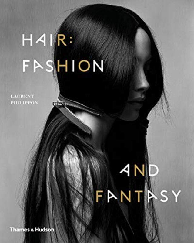 

Hair Fashion and Fantasy by David StillmanRonni Gordon-Paperback